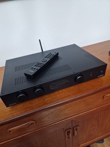 Audiolab 6000a integrated - audiolab,