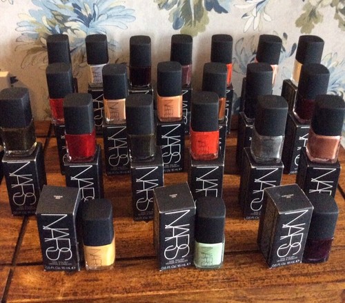 Nars nail polish choose - nars, ml,