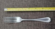 Christofle Silver Plated Salad