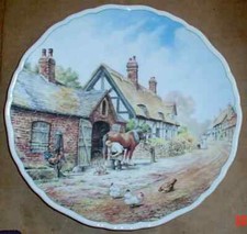 Royal Doulton Collectors Plate