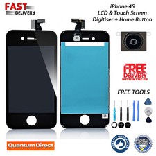 iPhone 4S Replacement  Retina