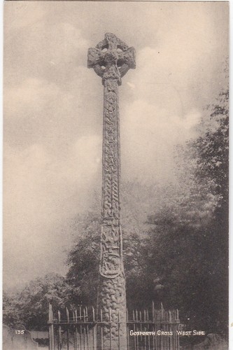 West side cross gosforth - cross,,