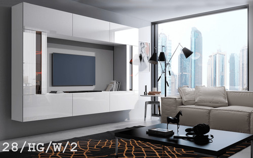 Living room furniture - furniture, modern