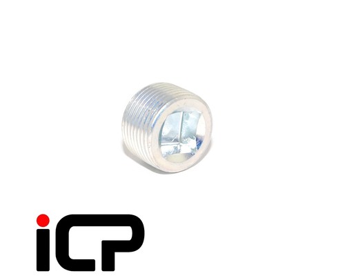 Genuine rear diff fill plug - genuine,