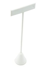 White Leatherette Jewellery