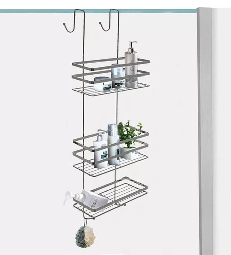 Tier over door hanging - 3-tier,