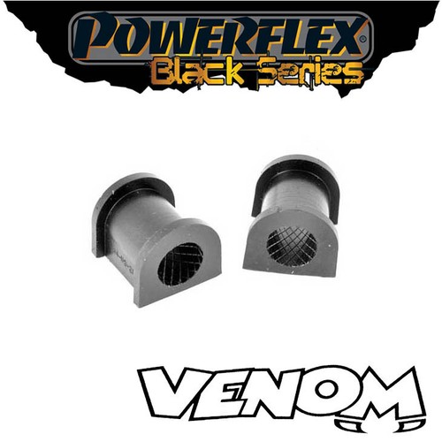 Powerflex black rear anti roll - black,