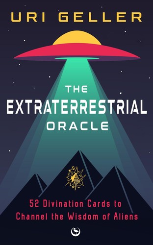 Extraterrestrial oracle uri - by,