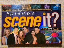 New - Friends Scene It? The
