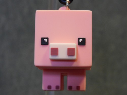 Minecraft new pig - minecraft,