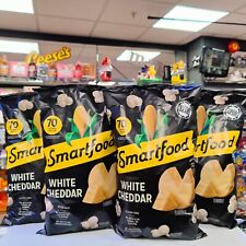 Smartfood White Cheddar Popcorn 155g x 4 Bags USA Import