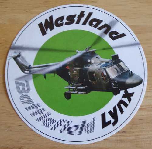 Westland battlefield lynx army - battlefield,