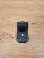 Motorola RAZR V3 - Black and