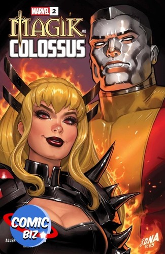 Magik colossus 2 - &,