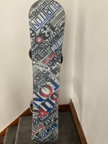 Unisex snowboard 158cm 62 - snowboard,
