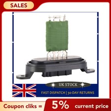 Blower Fan Motor Heater Resistor Compatible for VW T5 TRANSPORTER MK5 GEARZAAR
