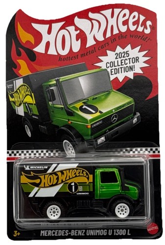 Hot wheels 2025 collector - 2025,