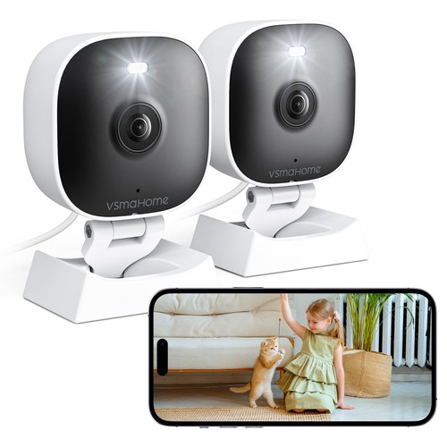 Cameras for home security - 2k,