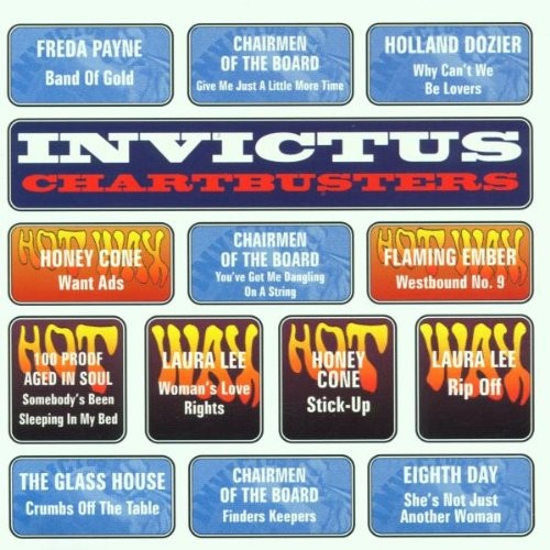 Various artists invictus - various,