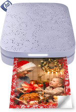 HP Sprocket 2X3" Instant