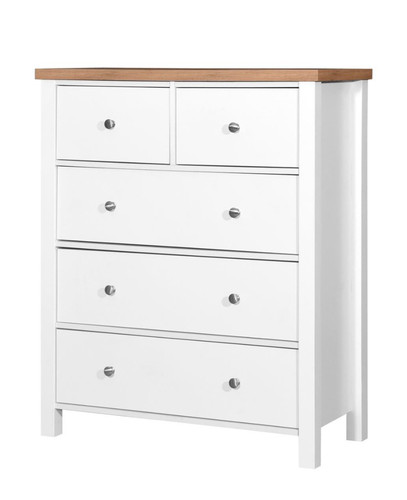 White oak bedroom - oak,
