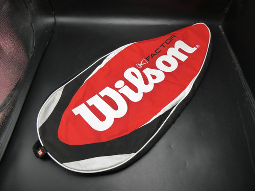Wilson factor tennis racket - tennis,