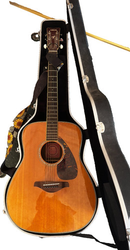 Yamaha fg730s acoustic guitar - yamaha,