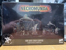 Warhammer Necromunda Hive Data