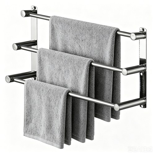 Stainless steel bathroom wall - stainless,