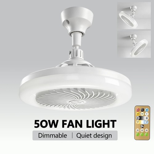 New led ceiling fan - in, 1