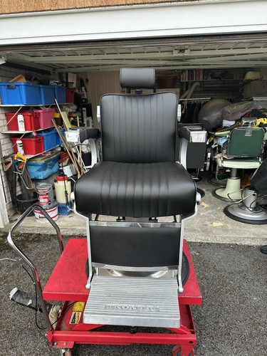 Belmont apollo barber - 1, chair