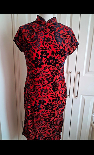 Vintage red black - vintage,