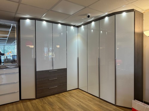 German wardrobe fitted - german, bedroom
