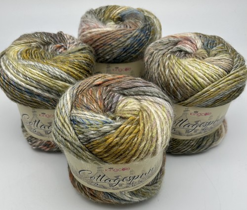 King cole cottagespun chunky - cole,