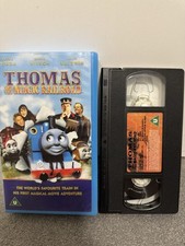 Thomas and the - and, magic