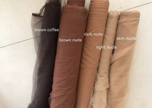 Caramel nude super - soft, high