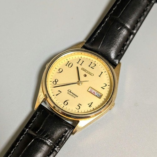 Working seiko chronos men - seiko, men's