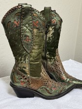 Donald Pliner Western Couture