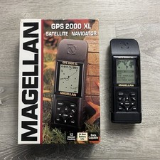 Magellan GPS 2000 XL Handheld
