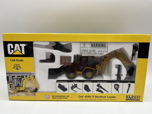 Norscot cat 420d it - cat,
