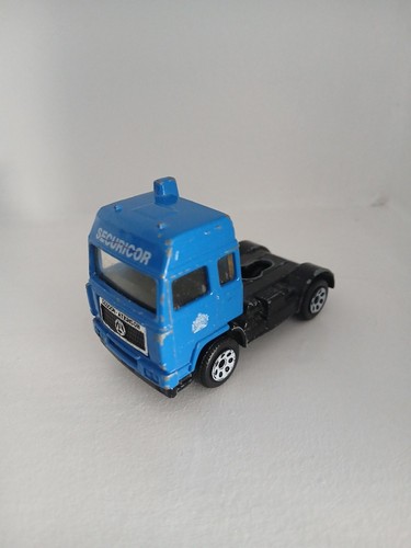 Vintage 1985 corgi - 1985, securicor