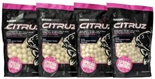 Nash Baits Citruz White Boilies 12mm 1kg