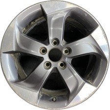 Honda Machined Charcoal HR-V