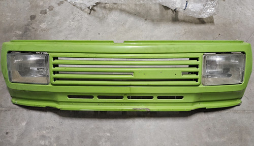 Wartburg 353 front panel