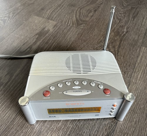 Roberts gemini dab digital - 9,