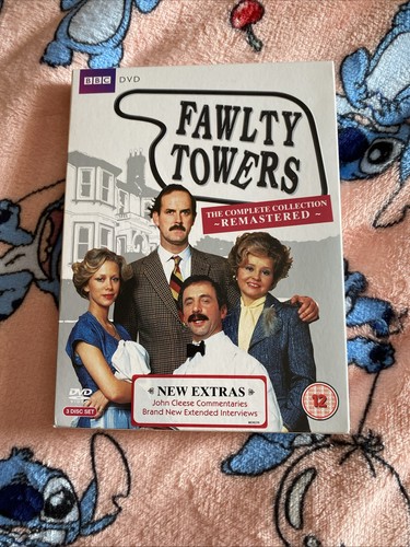 Fawlty towers complete - towers, series