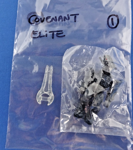 Halo mega bloks covenant elite - halo,