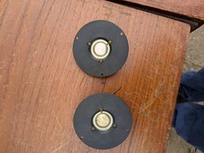 2 Cole 4001 Super Tweeters
