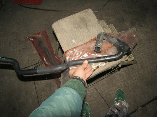 New original alfa 166 three - new,