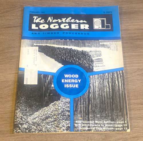 The northern logger - the, and